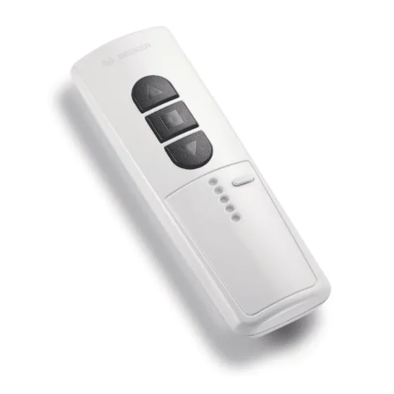 Becker Centronic EC545-II 5 kanallı panjur kumandası