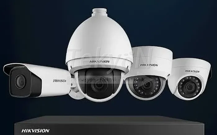Bodrum Hikvision yetkili servis – TekyöN Otomasyon