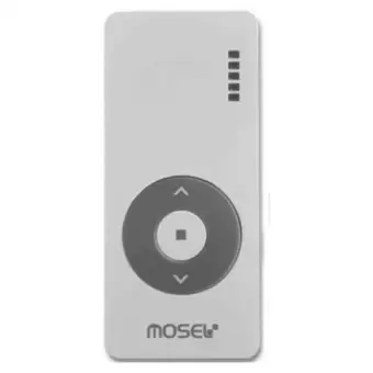 Mosel DC-105 5+1 kanallı panjur kumandası