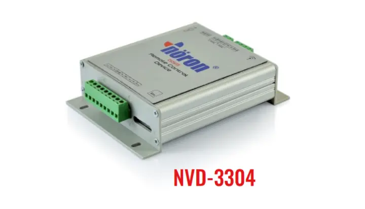Nöron NVD-3304 GSM uzaktan açma kapama ve sulama modülü