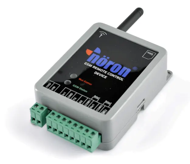 Nöron NVD-3306 GSM bariyer açma modülü