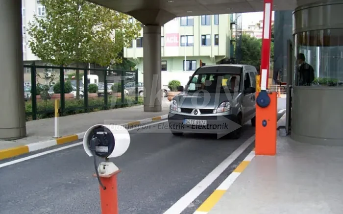 Plaka tanıma sistemi
