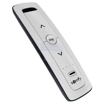 Somfy Situo 5 RTS Pure 5 kanallı panjur kumandası